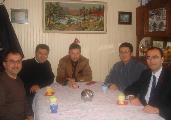 Fransa'daki Türk Sporcular