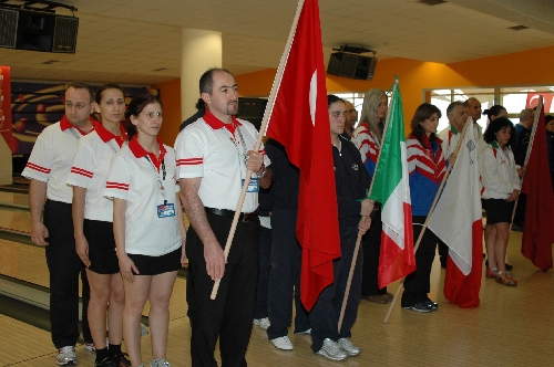 Açılış Töreni
