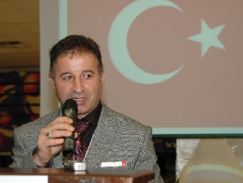 Federasyon Başkanı TEKCAN