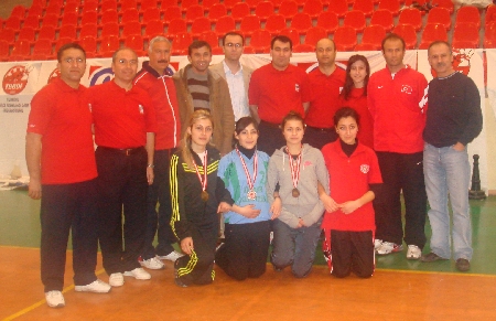 Madalya töreni 