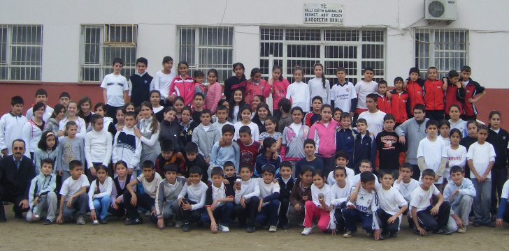 İl birinciliğine ilgi oldukça fazlaydı