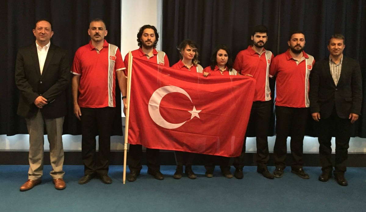 Dart'ta Akdeniz Zaferi