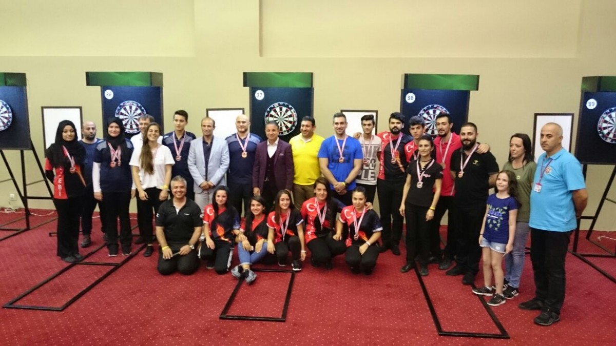 Dart'ta Sezon Başladı
