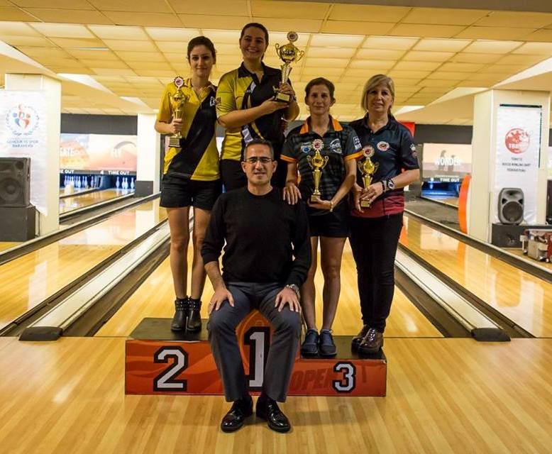 Ranking Masters Yapıldı