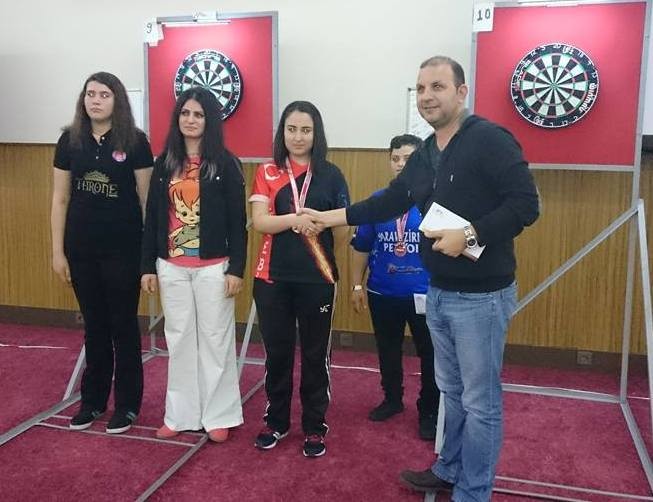 Dart'ta Sona Yaklaşıldı