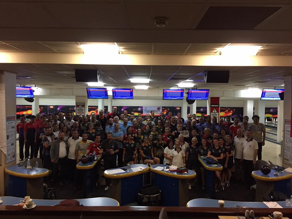 Bowling'de Şehitlere Vefa Kupası