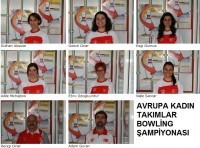 Bowling'de Milli Temsil