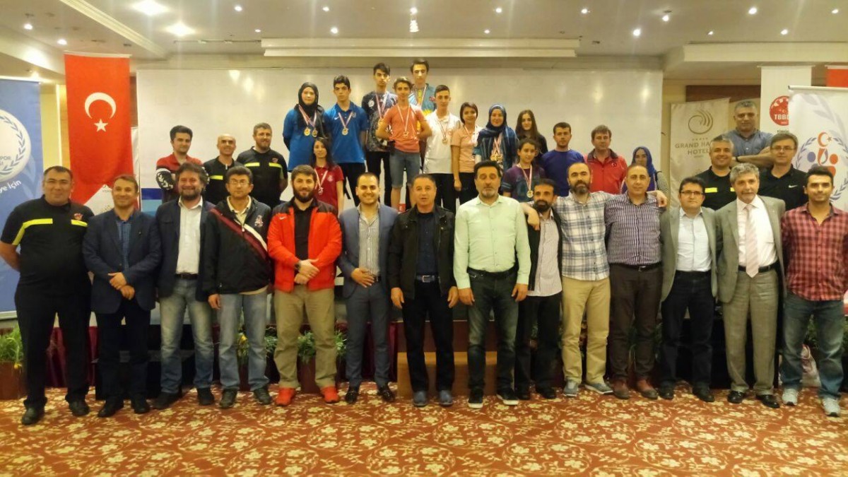 Akdeniz Açık ve 5. Ayak Sonuçlandı