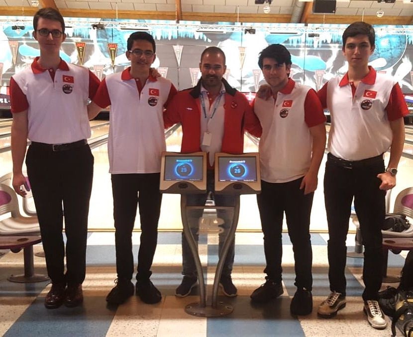 Bowling'de Milli Sınavlar