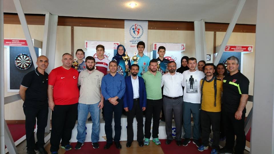 Dart'ta Sezon Sona Erdi