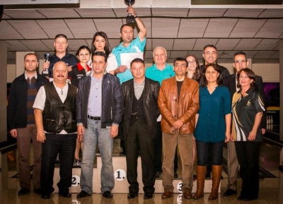 Federasyon Kupası Yapıldı