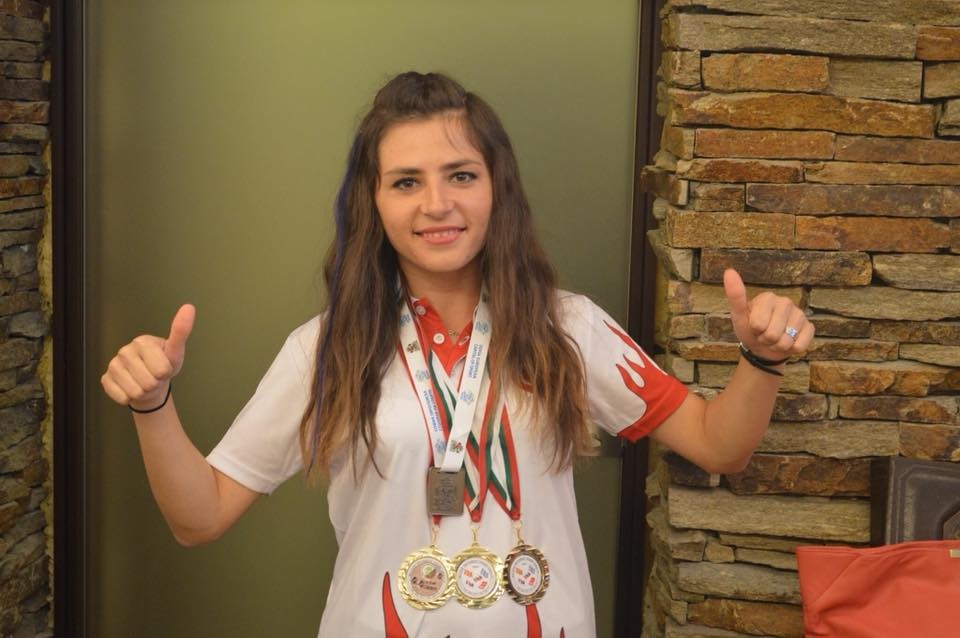 Balkanlarda Madalya Yağmuru