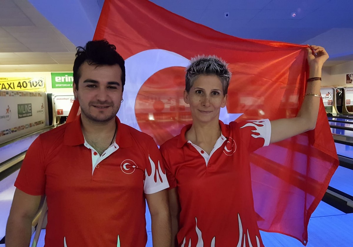 Bowling'te Başarılı Temsil