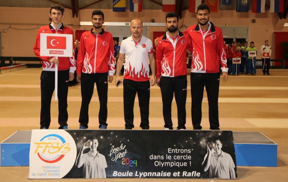 Volo Gençler Avrupa Şampiyonası