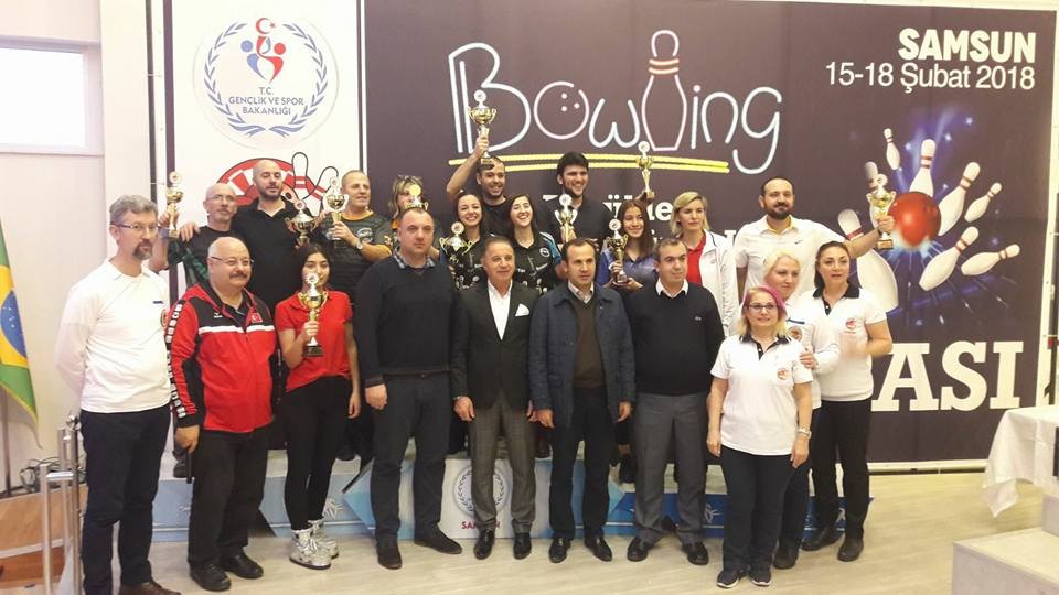 Bowling 2. ve 3. Lig Federasyon Kupası