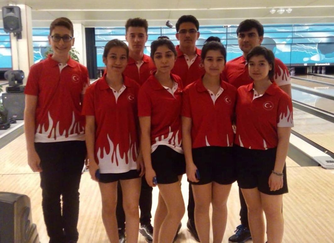 Bowling'de Gençler Avrupa Sınavı