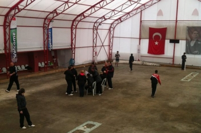 İkinci Lig Start Aldı