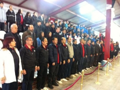 Bocce'de Heyecan Başladı