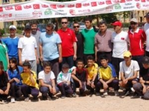 İkinci Ligde Müthiş Finiş