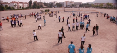Bocce'nin Şampiyonları