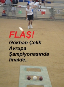 Çelik Tarih Yazdı!