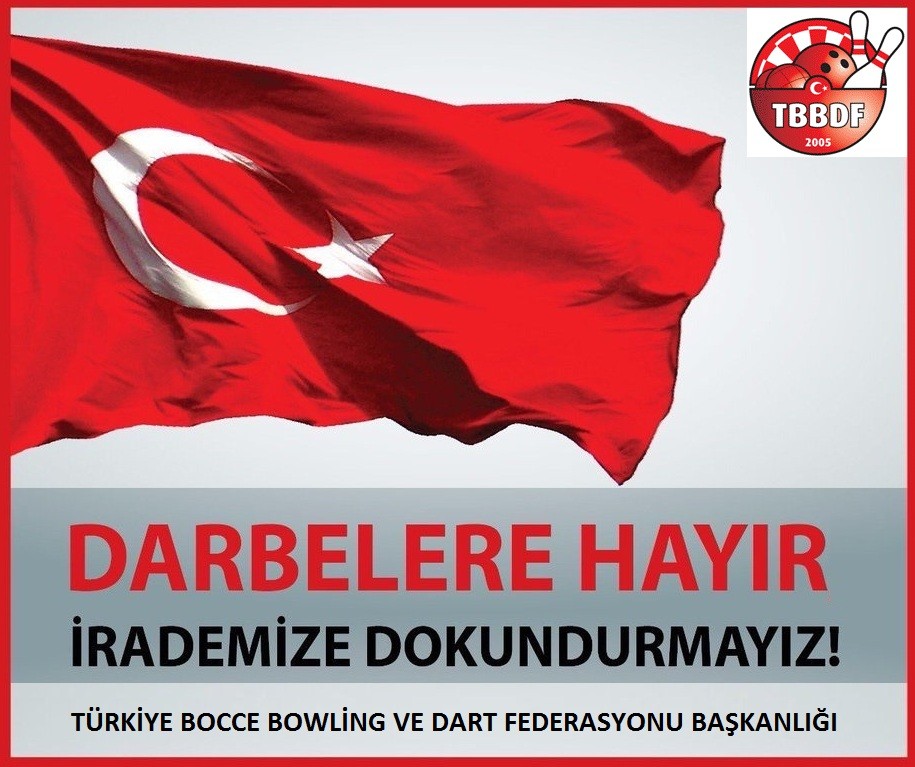 Milli İradenin Yanındayız