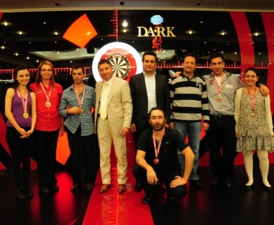 Dart'ta Sezon Başladı