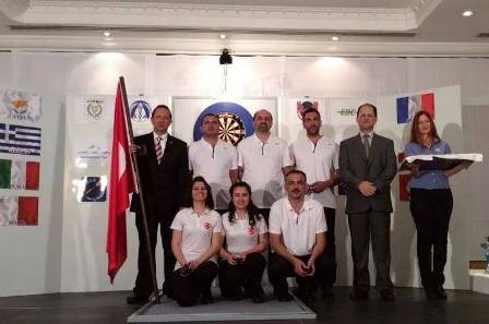 Dart'ta Akdeniz Zaferi
