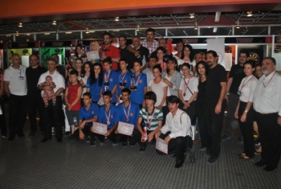 Dart'ta Sezon Sona Erdi