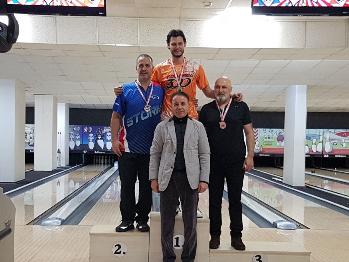 Bowling'de Süper Lig Başladı