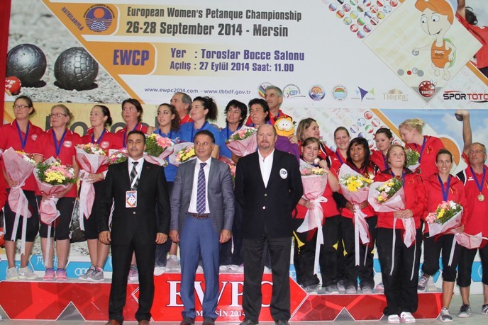 Mersin'de Muhteşem Organizasyon