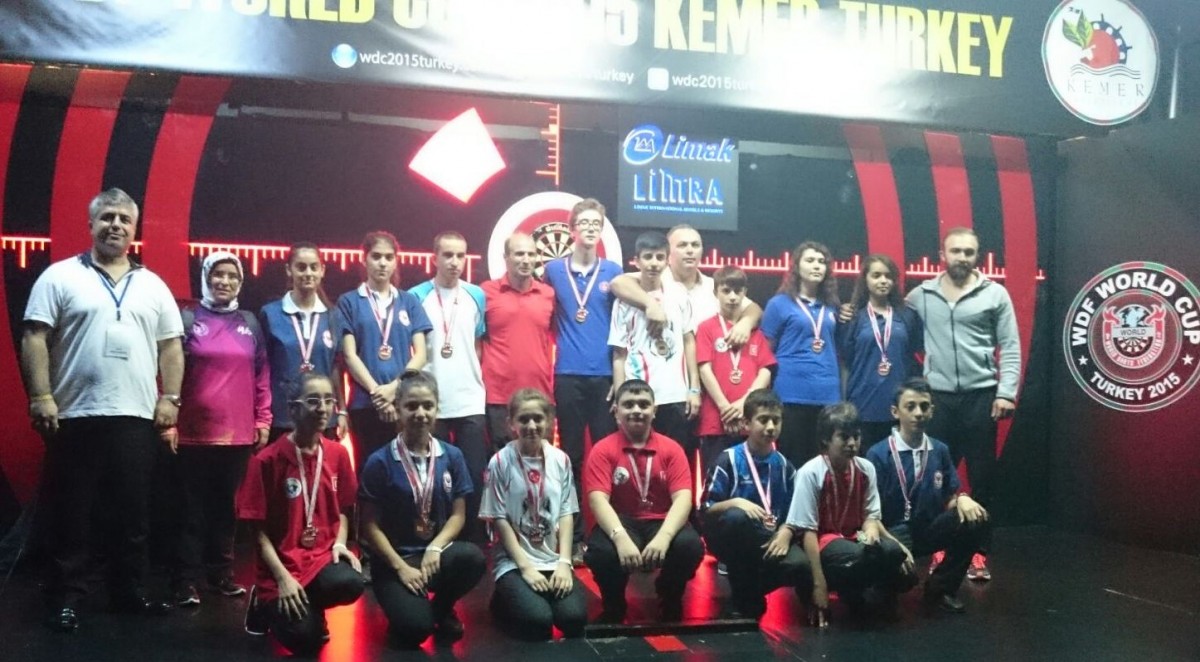 Dart'ta Maraton Başladı