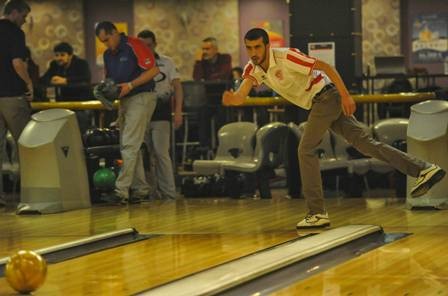 Bowling'de Yıldızlar Geçidi