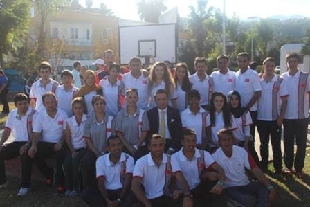 Bocce'de Madalya Yağmuru