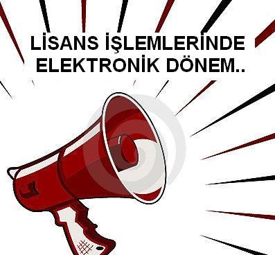 Online Lisans İşlemleri