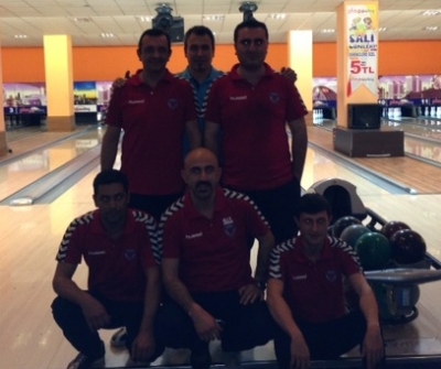 Bowling'de Yeni Kulüp