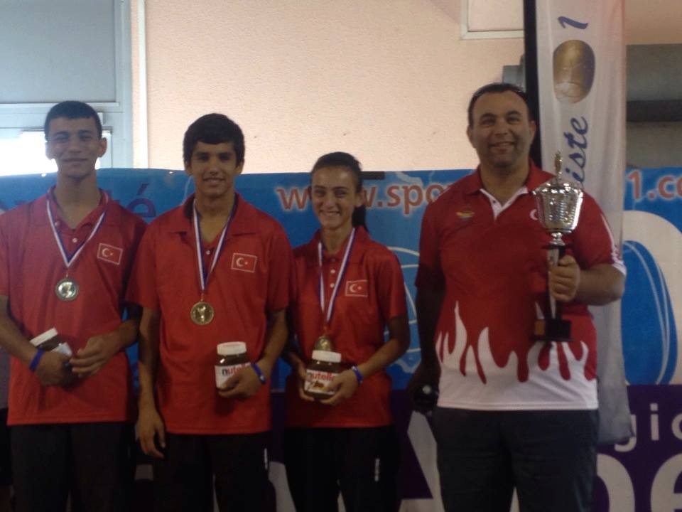 Bocce'de Bir Bronz Daha