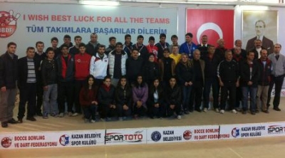 Raffa'da Erkekçe Mücadele