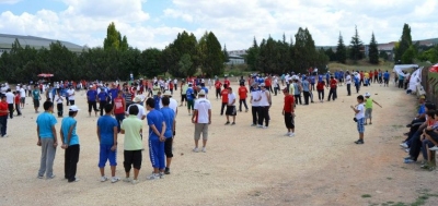 Petank'ta Rekor Katılım