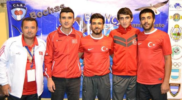 Ali Asker Dünya 5.cisi