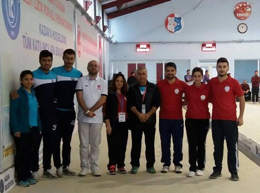 İkinci Lig Start Aldı